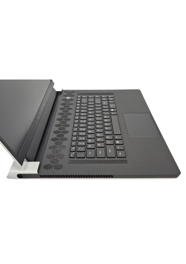 DELL Alienware X17 R2 i9-12900HK 32GB 512 SSD 17,3” 4K UHD 3840x2160 120Hz GeForce RTX3080Ti 16GB WiFi BT Kam Win11PL gw12mc